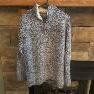 True Grit Pullover